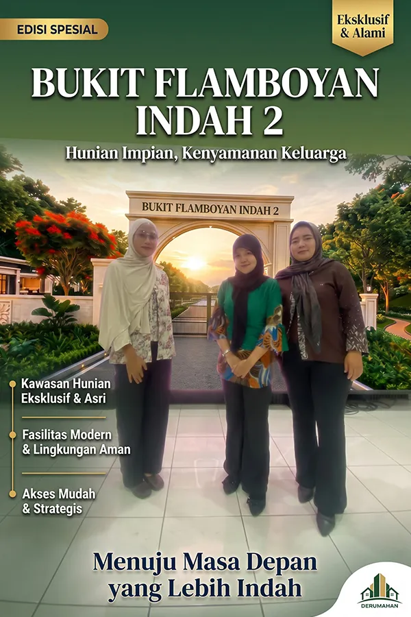 Serunya Sharing Session Bareng UNPAD x Bukit Flamboyan Indah 2
