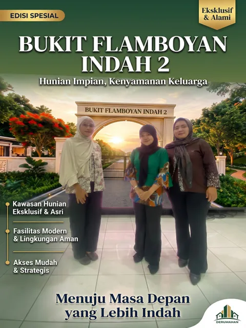 Serunya Sharing Session Bareng UNPAD x Bukit Flamboyan Indah 2