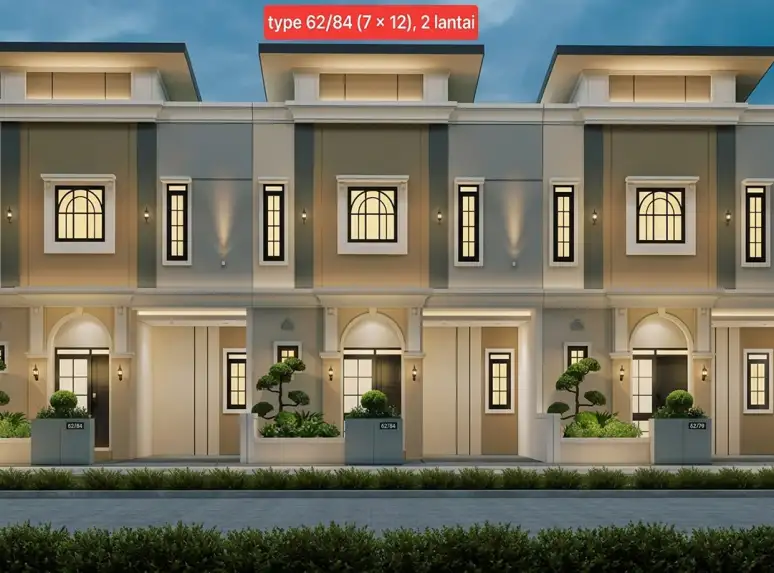 Hunian Modern Potensi Pengembangan Belakang 24 m, Amankan Unit Eksklusif Promo All-In Cuma 5 Juta!