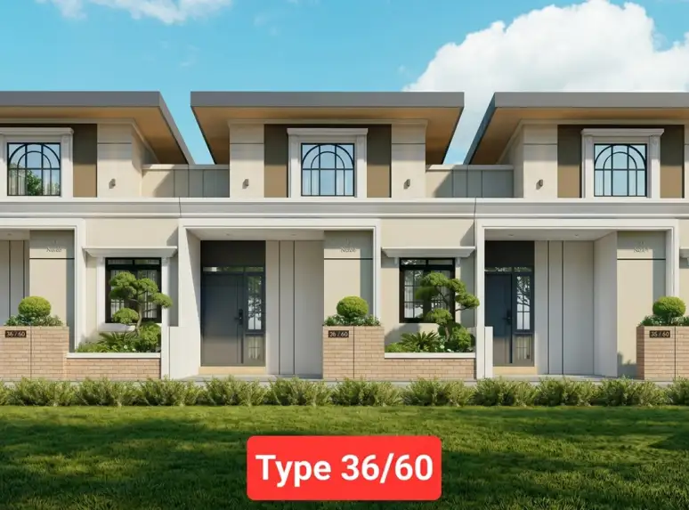 Miliki Rumah Modern Smart Home di Cibiru, Bandung – Kuota Terbatas Cuma 61 Unit!