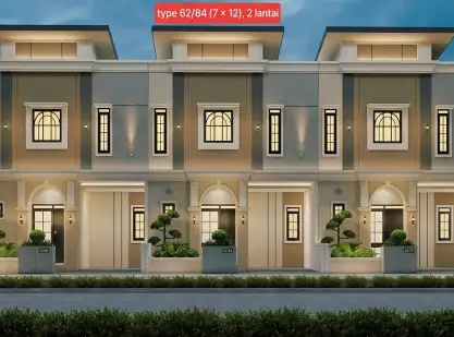 Hunian Modern Potensi Pengembangan Belakang 24 m, Amankan Unit Eksklusif Promo All-In Cuma 5 Juta!