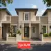 Rumah Idaman Tanah Lebar 9 Meter Siap Mezanin Unit Tipe Megah Gratis Seluruh Biaya Surat & KPR!